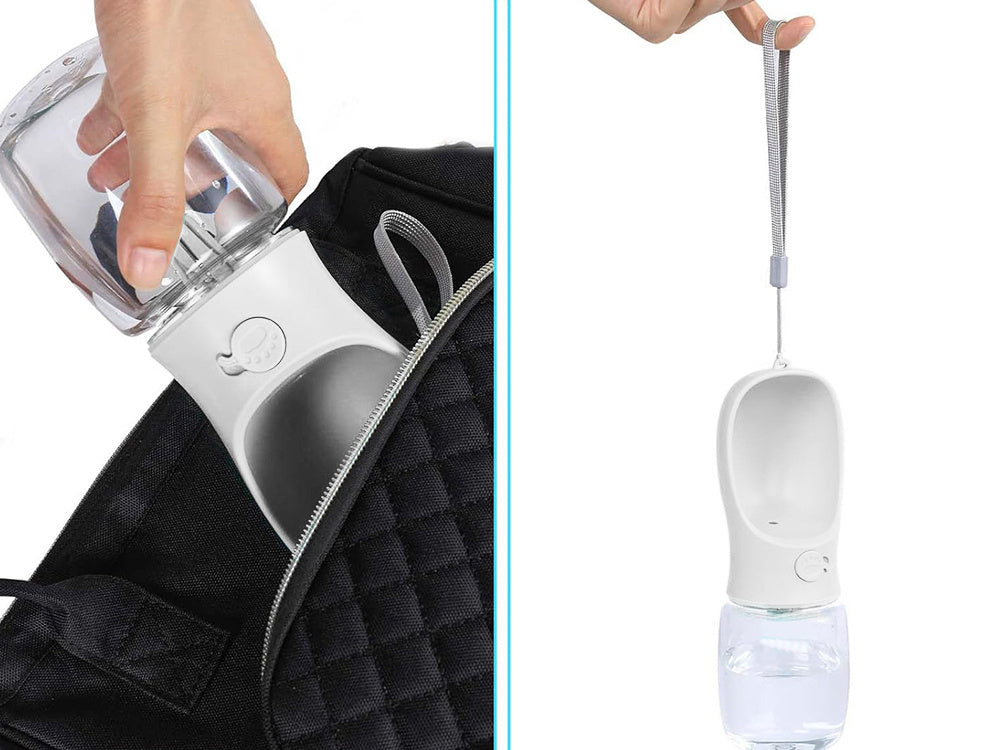 Bol à eau portable pour chien  380ml