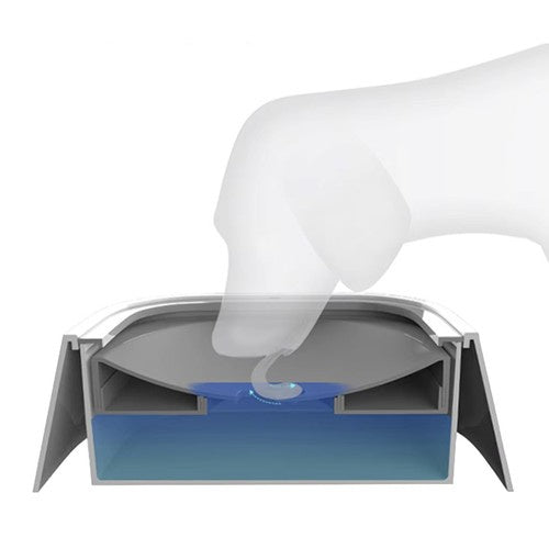 Bols à eau - lot de 2 pcs. Purlov