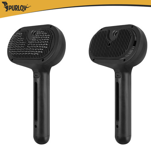 Brosse vapeur Purlov pour animaux de compagnie
