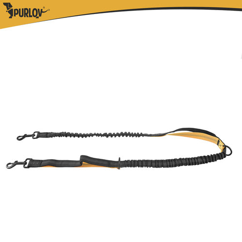 Ceinture avec laisse