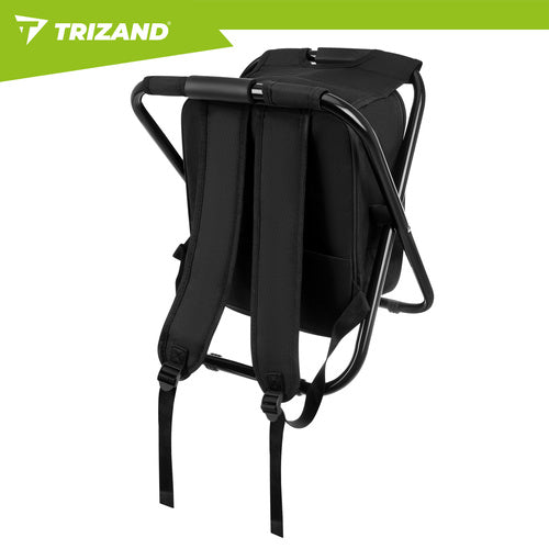 Chaise de pêche à sac à dos Trizand 27333