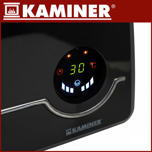 Chauffage à rideau d'air Airo Kaminer