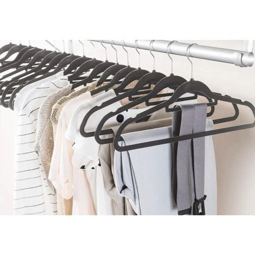 Cintre 20 pièces - gris 22535