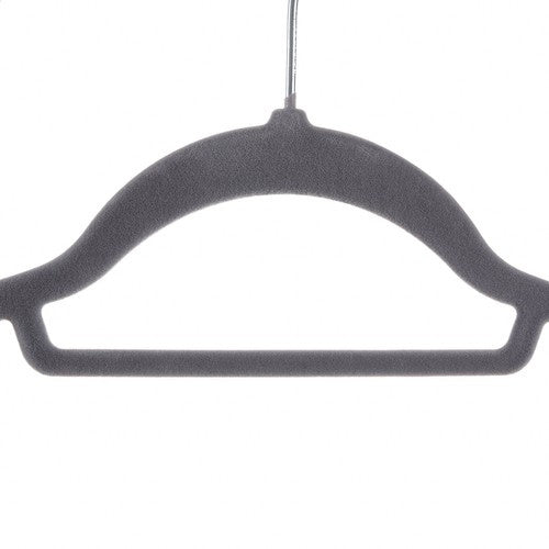 Cintre 20 pièces - gris 22535