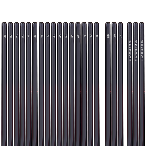 Coffret de croquis 29 pièces Maaleo 26134