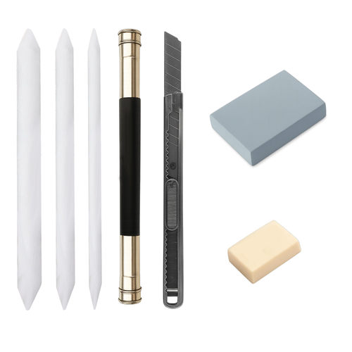 Coffret de croquis 29 pièces Maaleo 26134