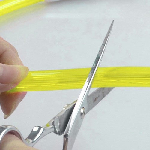 Collier réglable en lumière LED