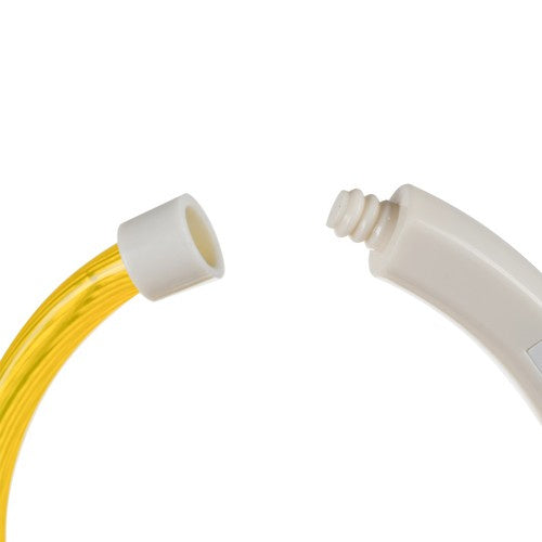 Collier réglable en lumière LED