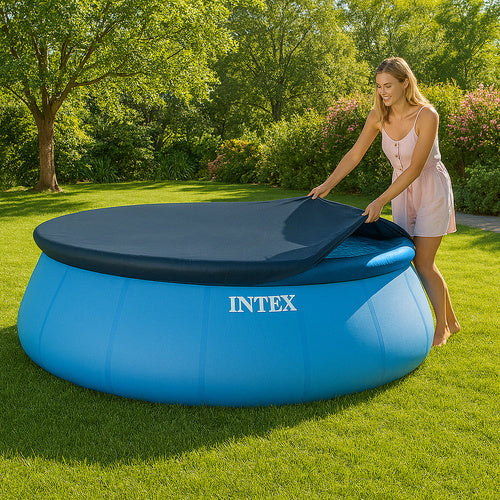 Couverture de piscine 244 cm INTEX 28020