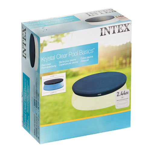 Couverture de piscine 244 cm INTEX 28020