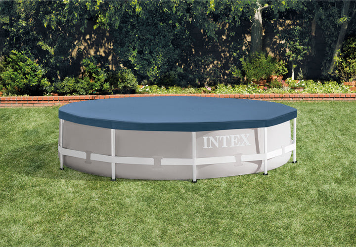 Couverture de piscine Frame, couverture de piscine 305 cm, protection et isolation pour la piscine Intex 28030 !