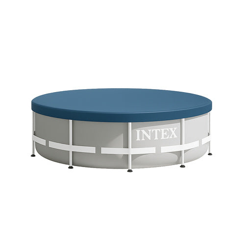 Couverture de piscine Frame, couverture de piscine 305 cm, protection et isolation pour la piscine Intex 28030 !