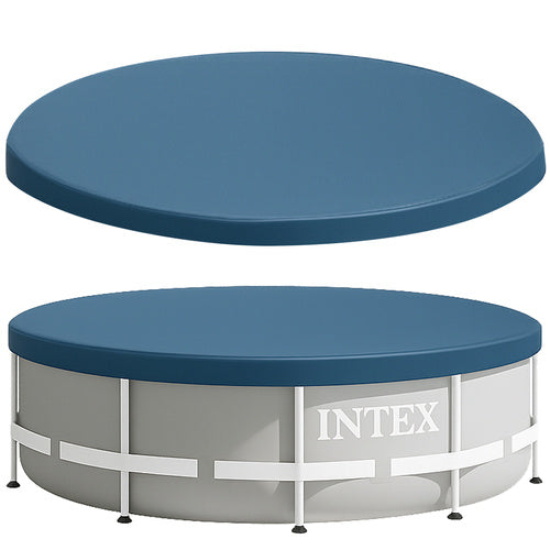 Couverture de piscine Frame, couverture de piscine 305 cm, protection et isolation pour la piscine Intex 28030 !