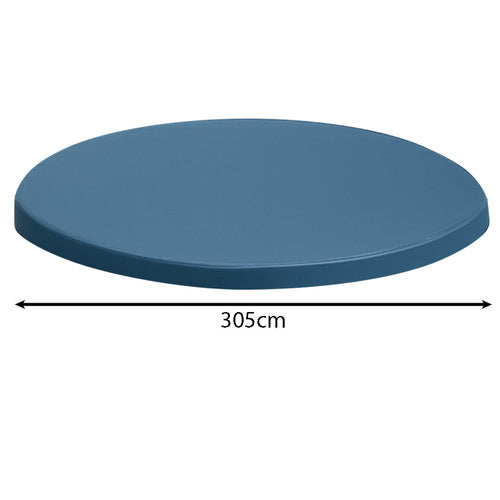 Couverture de piscine Frame, couverture de piscine 305 cm, protection et isolation pour la piscine Intex 28030 !