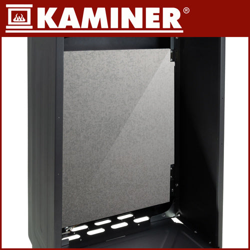 Chauffage à gaz KAMINER - DE 26159