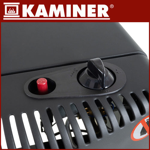 Chauffage à gaz KAMINER - DE 26159