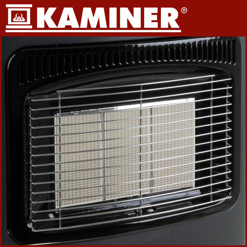 Chauffage à gaz KAMINER - DE 26159