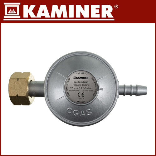 Poele à gaz KAMINER - PL 26157