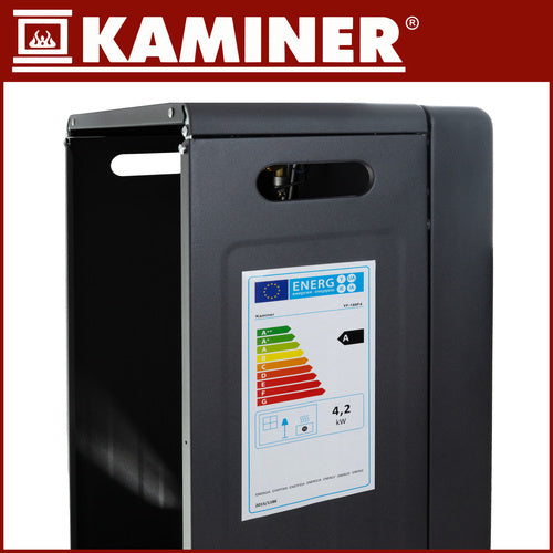 Poele à gaz KAMINER - PL 26157