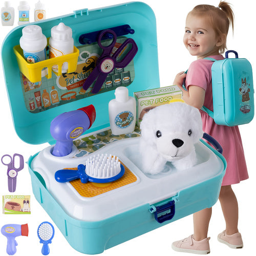 Salon de beauté pour animaux