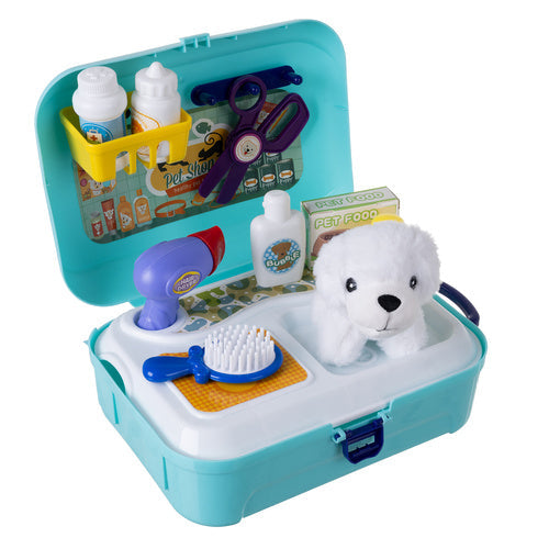 Salon de beauté pour animaux