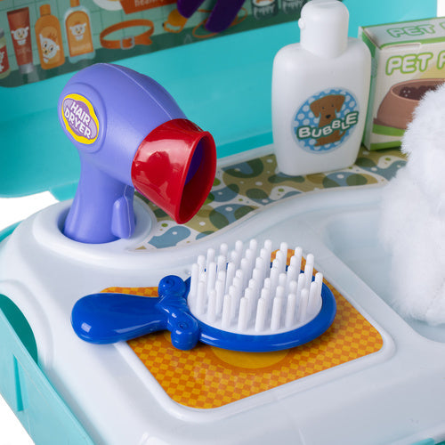 Salon de beauté pour animaux