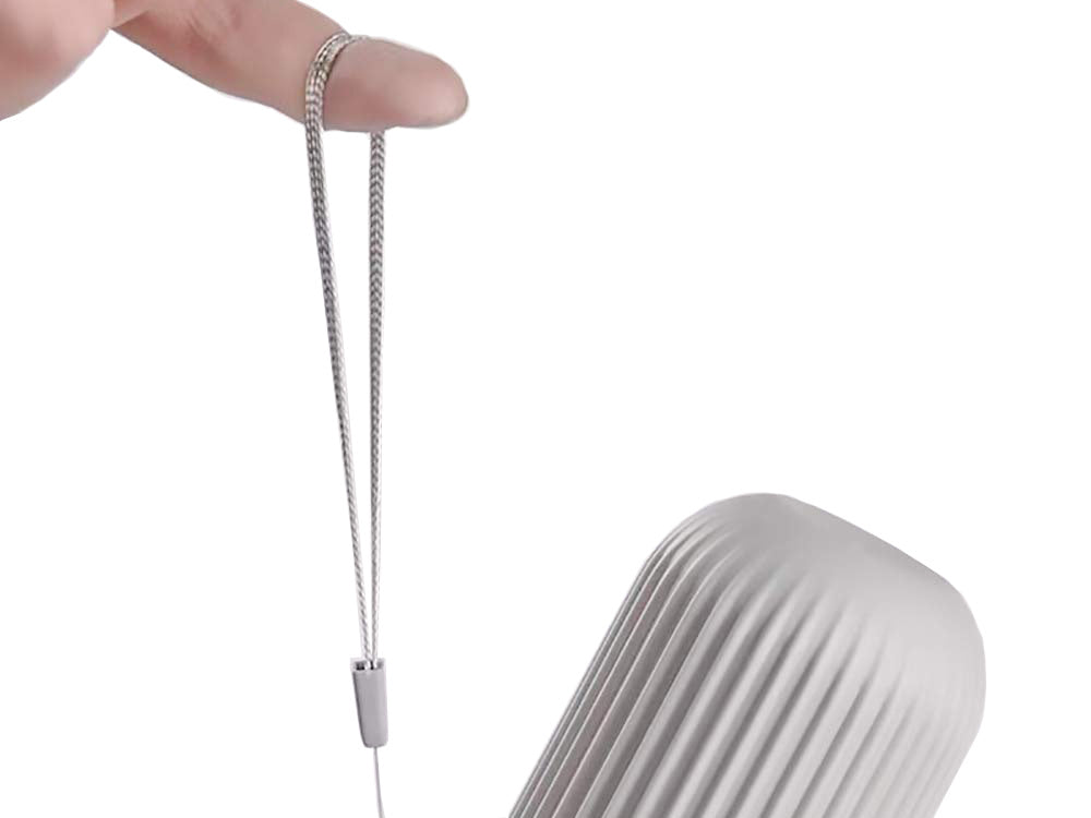 Étui à brosse à dents dentifrice organisateur de voyage étui à cosmétiques gris