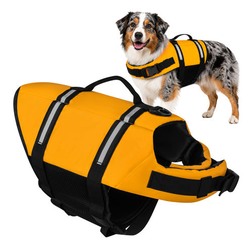 Gilet de sauvetage pour chien - Taille L Purlov