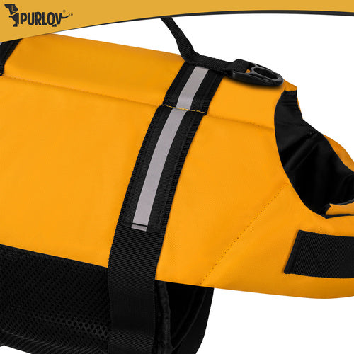 Gilet de sauvetage pour chien - Taille S Purlov