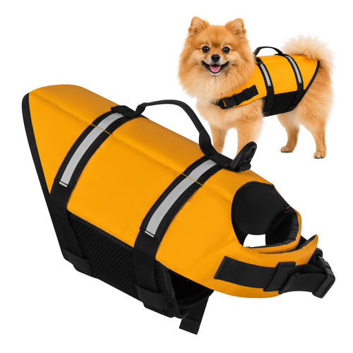 Gilet de sauvetage pour chien - Taille S Purlov