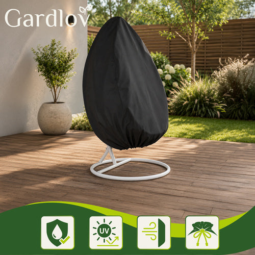 Housse de panier de jardin simple