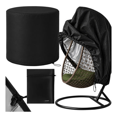 Housse de panier de jardin simple