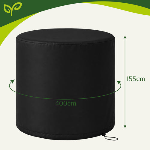 Housse de panier de jardin simple