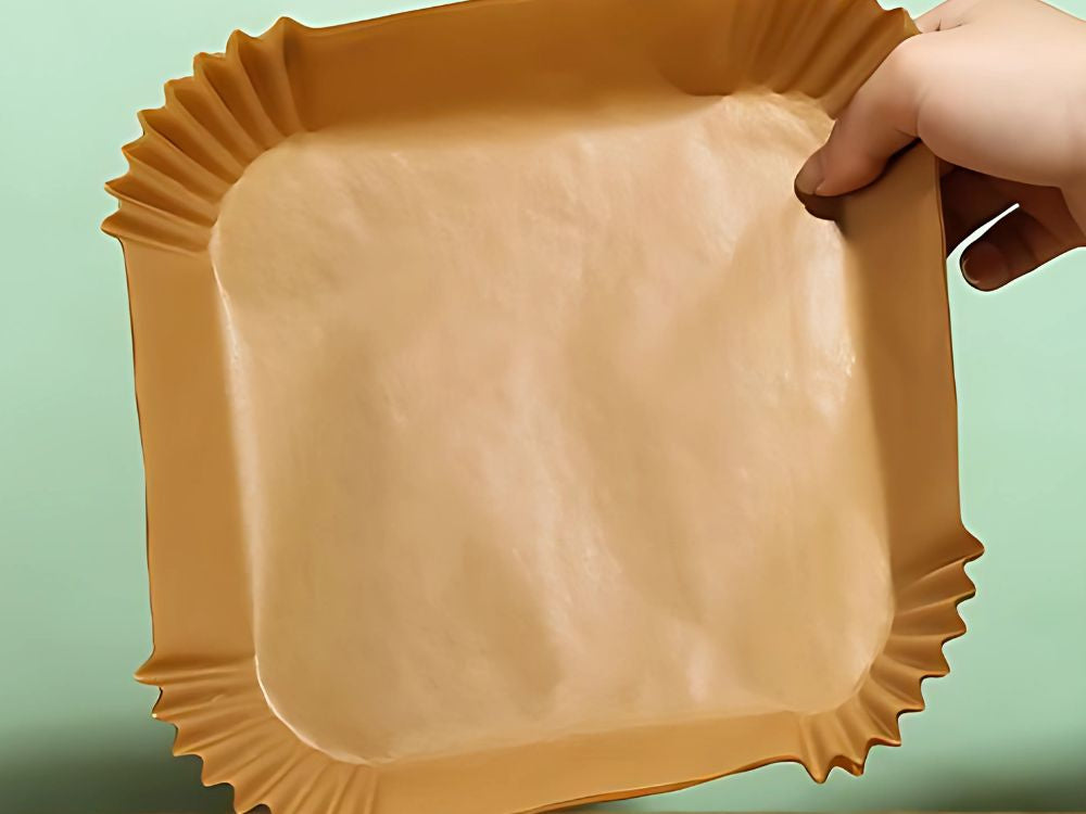Insert en papier pour friteuse à air non-fat fryer 50 pcs