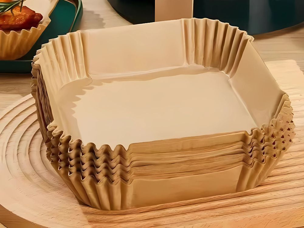 Insert en papier pour friteuse à air non-fat fryer 50 pcs