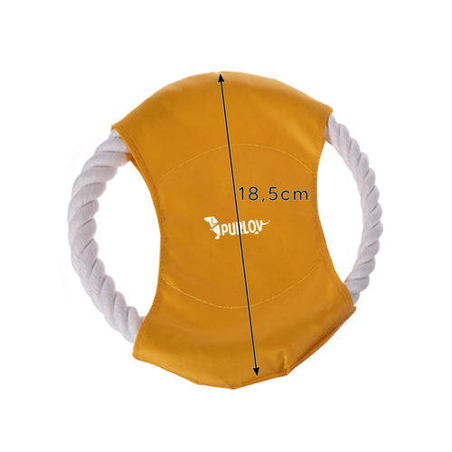 ensemble jouet à mâcher pour chien, remorqueur -  25384