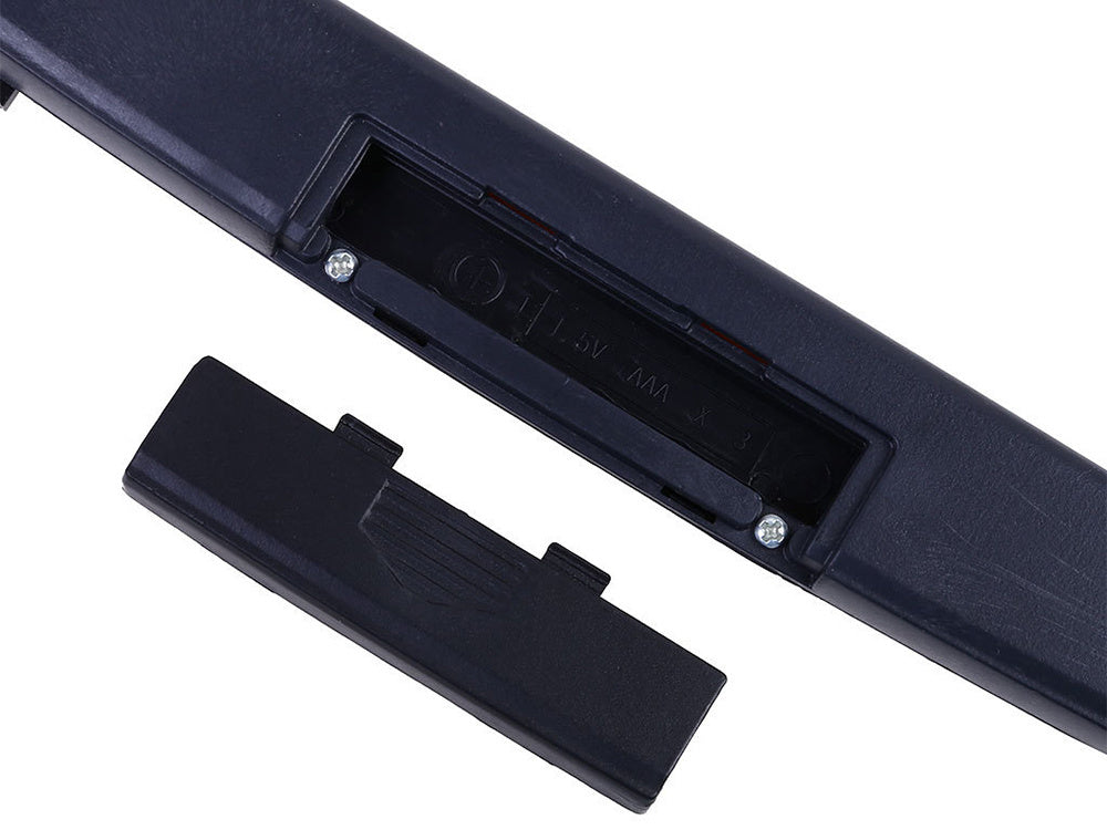 Lampe de lecture de livre de nuit rétro-éclairage panneau led page portable