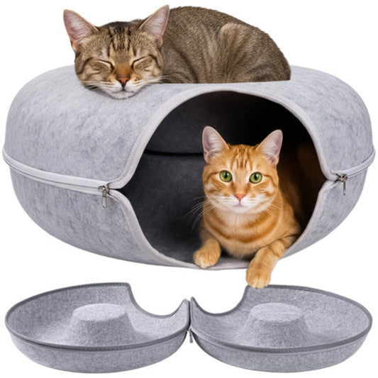 Lit pour chat - Tunnel Purlov