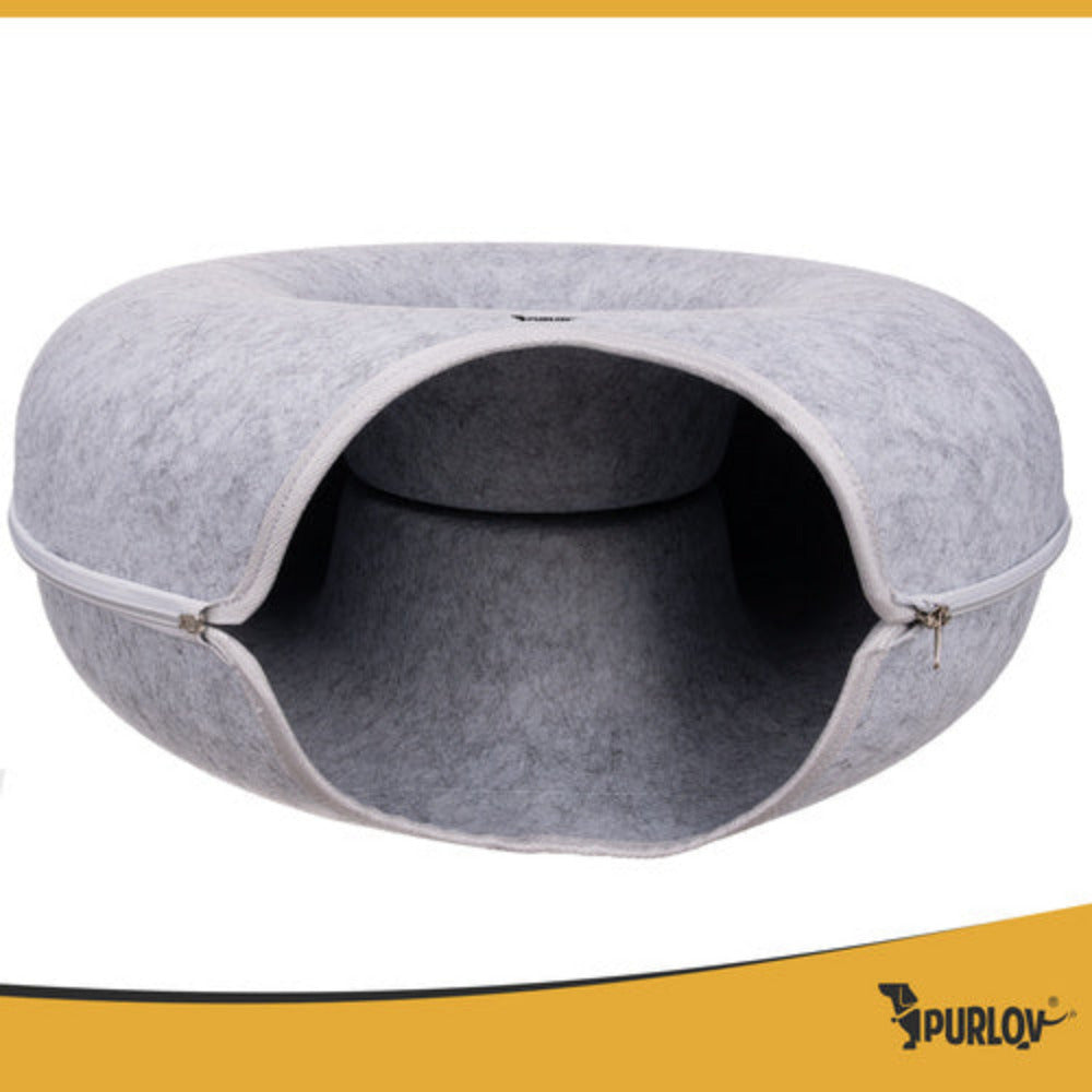 Lit pour chat - Tunnel Purlov