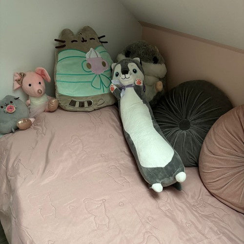 Mascotte - chien 70cm 24714