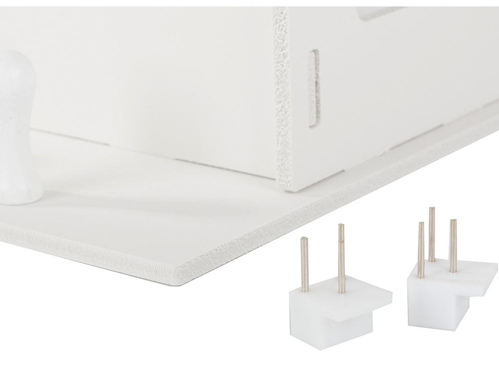 Organisateur étagère suspendue armoire de salle de bain