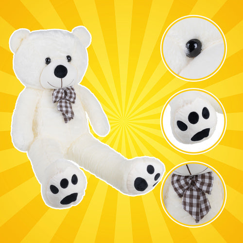 Ours en peluche 100 cm Kruzzel 26099