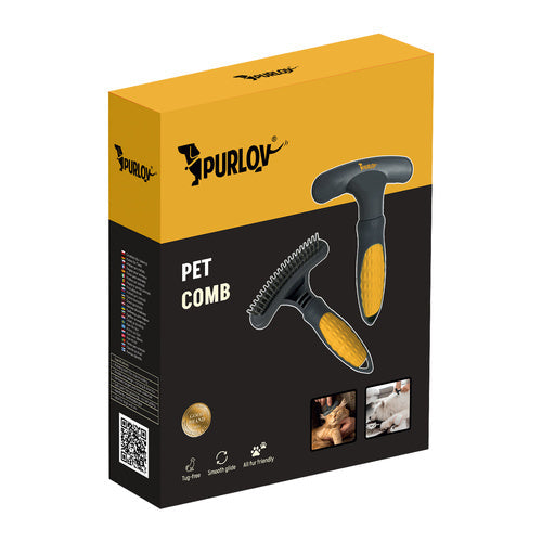 Peigne pour animaux de compagnie