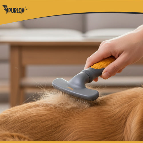 Peigne pour animaux de compagnie