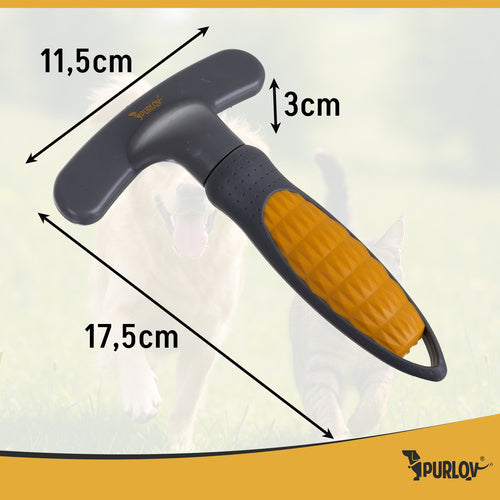 Peigne pour animaux de compagnie