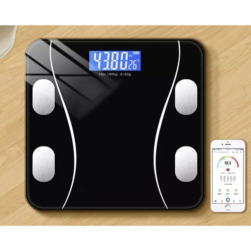 Pèse-personne analytique LCD Ruhhy 22525