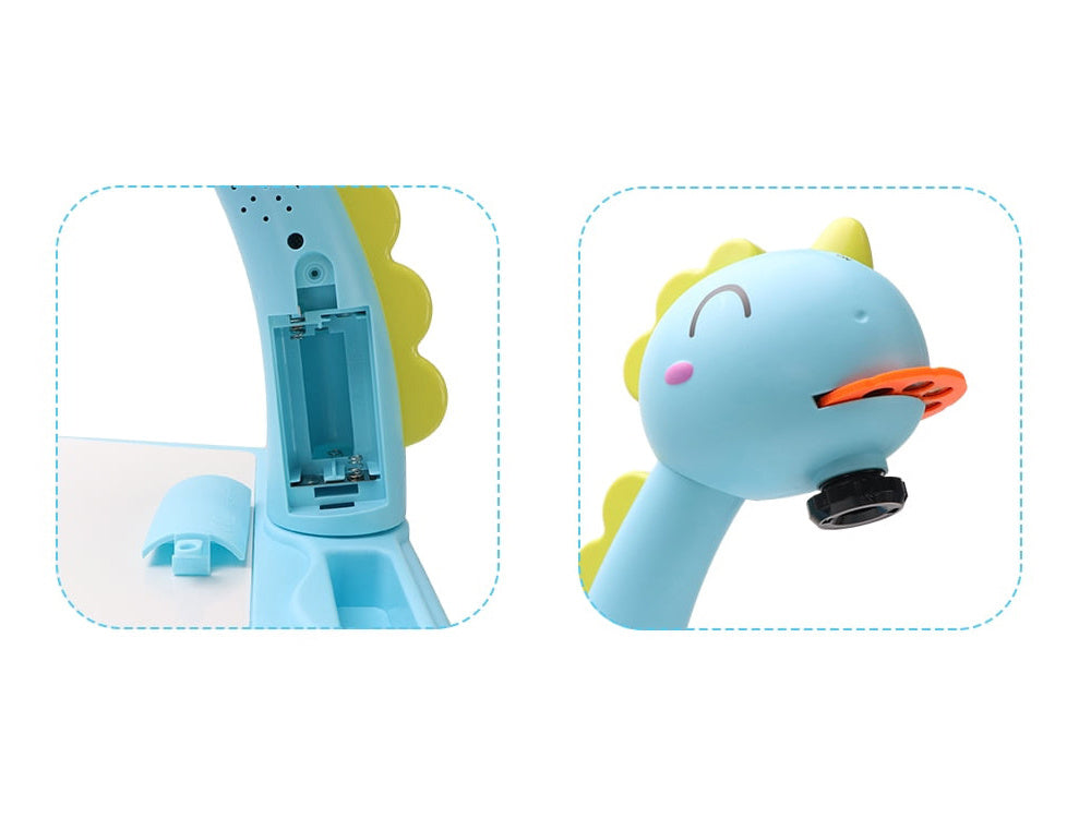 Projecteur rétroprojecteur dessin table de peinture pieds led accessoires