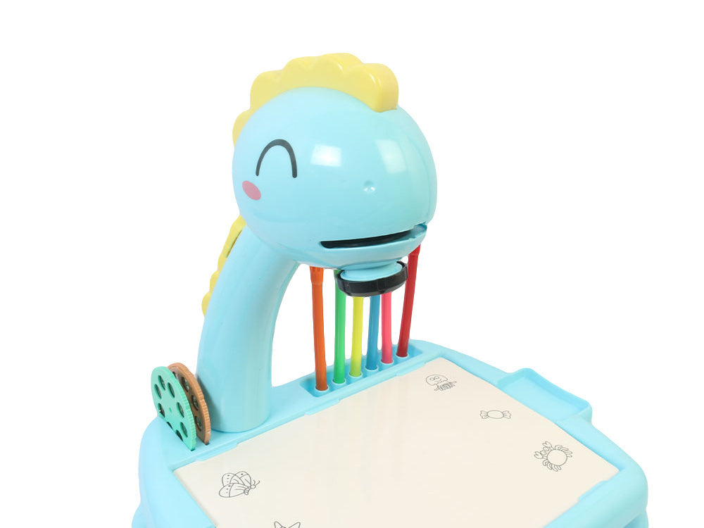 Projecteur rétroprojecteur dessin table de peinture pieds led accessoires