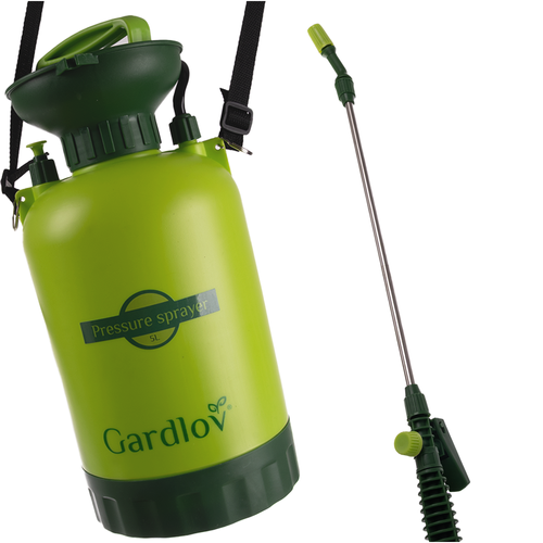 Pulvérisateur à pression 5L Gardlov 25581