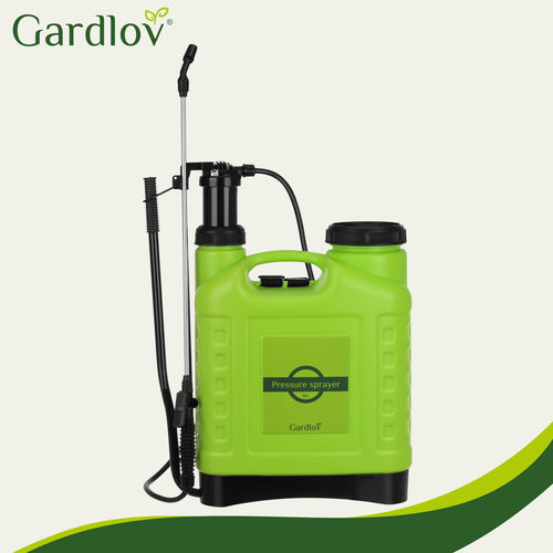 Pulvérisateur à pression manuel 16L Gardlov 25569
